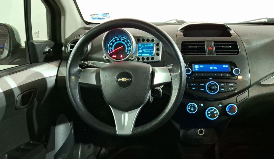 Chevrolet Spark 1.2 LTZ C MT Hatchback 2013