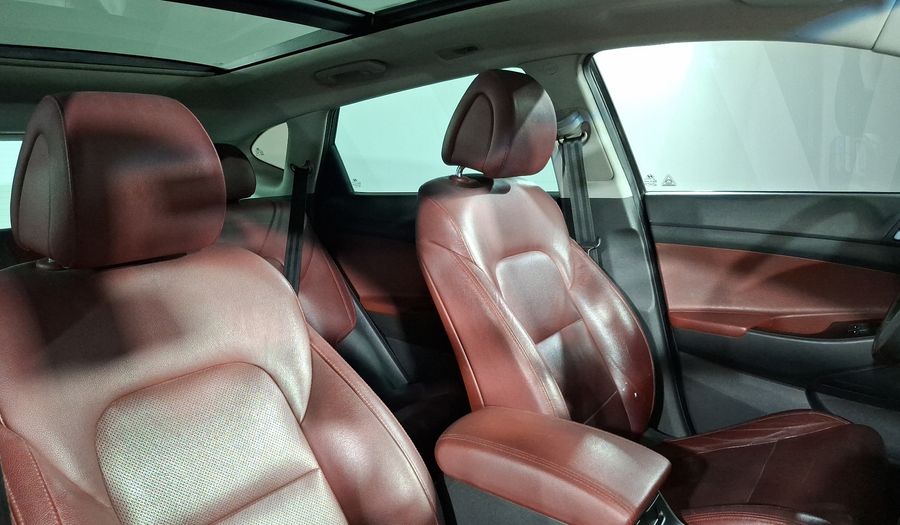 Hyundai Tucson 2.0 LIMITED TECH AT Suv 2016