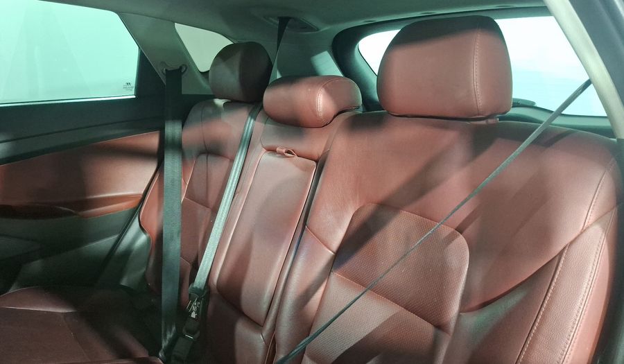 Hyundai Tucson 2.0 LIMITED TECH AT Suv 2016