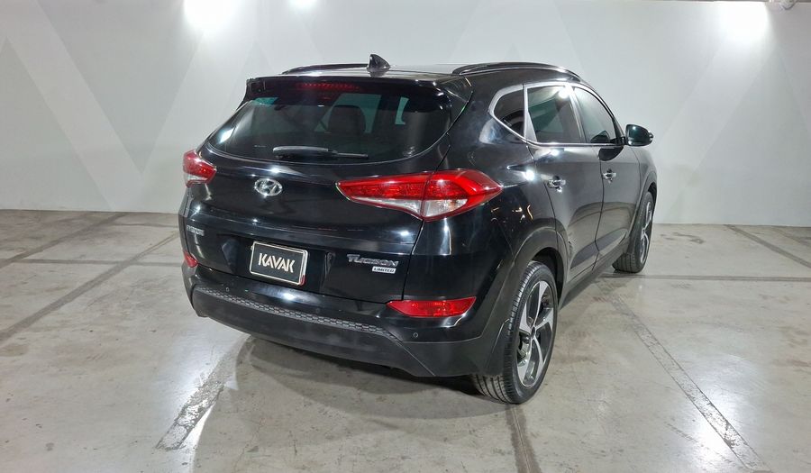 Hyundai Tucson 2.0 LIMITED TECH AT Suv 2016