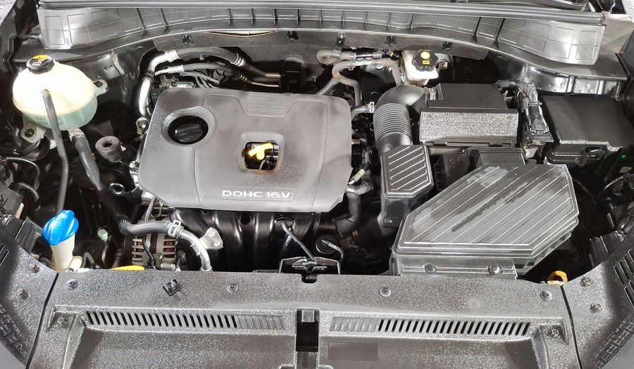 Hyundai Tucson 2.0 LIMITED TECH AT Suv 2016