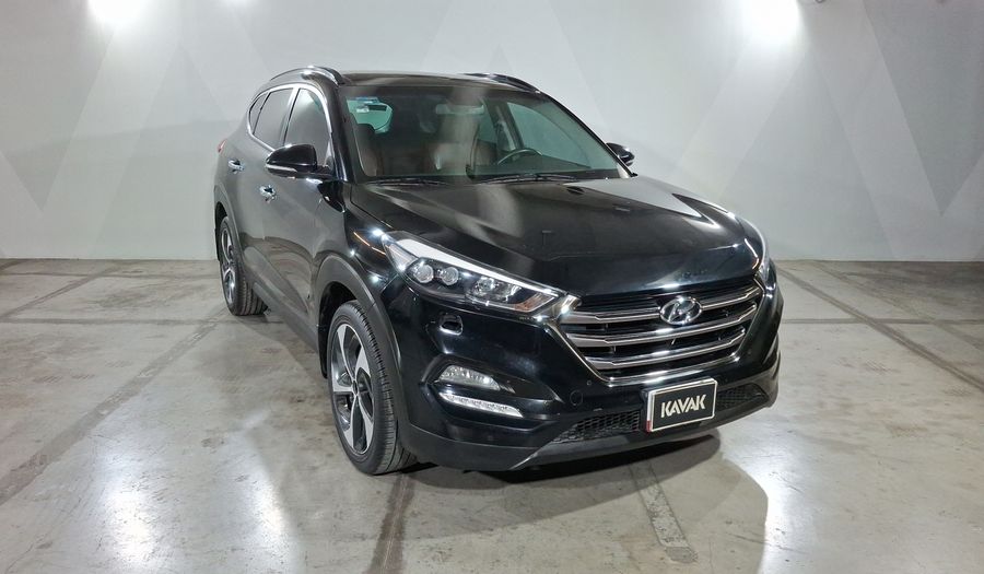 Hyundai Tucson 2.0 LIMITED TECH AT Suv 2016