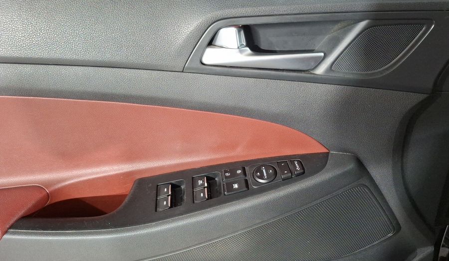 Hyundai Tucson 2.0 LIMITED TECH AT Suv 2016