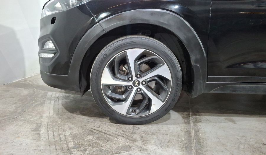 Hyundai Tucson 2.0 LIMITED TECH AT Suv 2016
