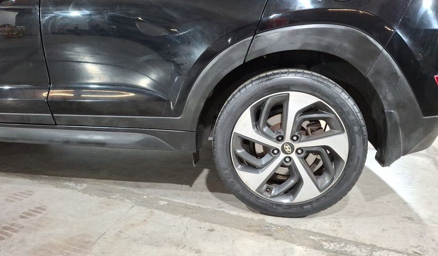 Hyundai Tucson 2.0 LIMITED TECH AT Suv 2016