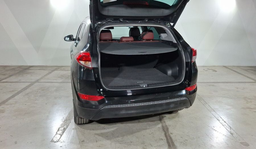 Hyundai Tucson 2.0 LIMITED TECH AT Suv 2016