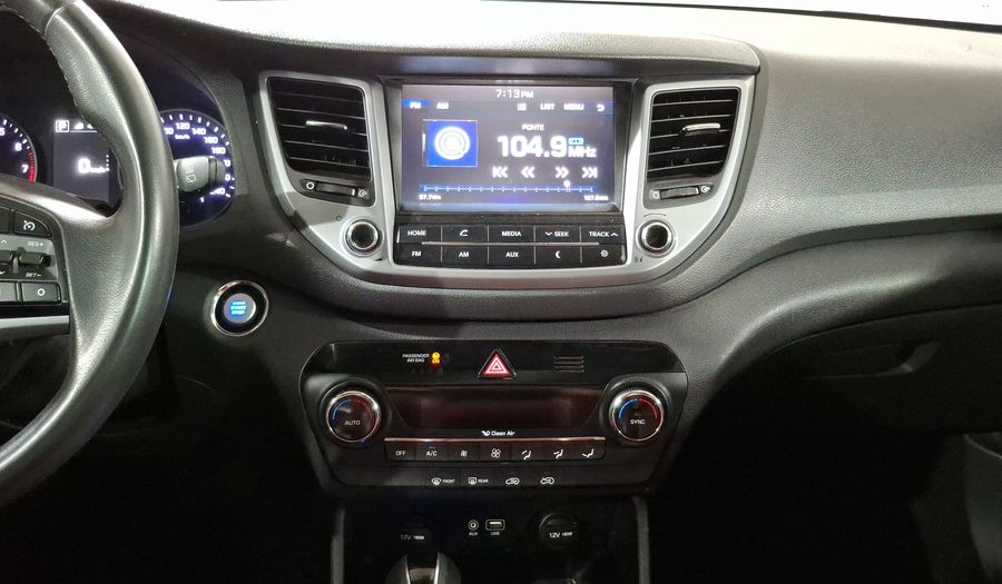 Hyundai Tucson 2.0 LIMITED TECH AT Suv 2016