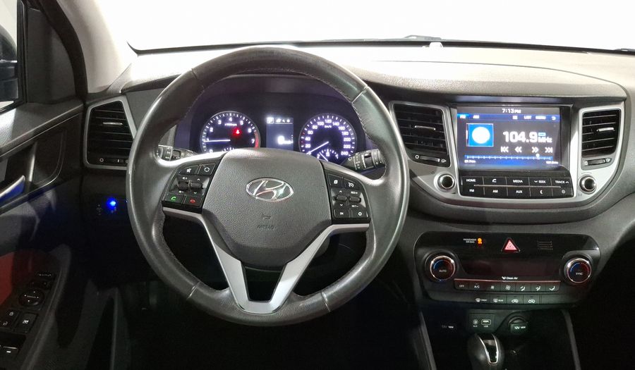 Hyundai Tucson 2.0 LIMITED TECH AT Suv 2016