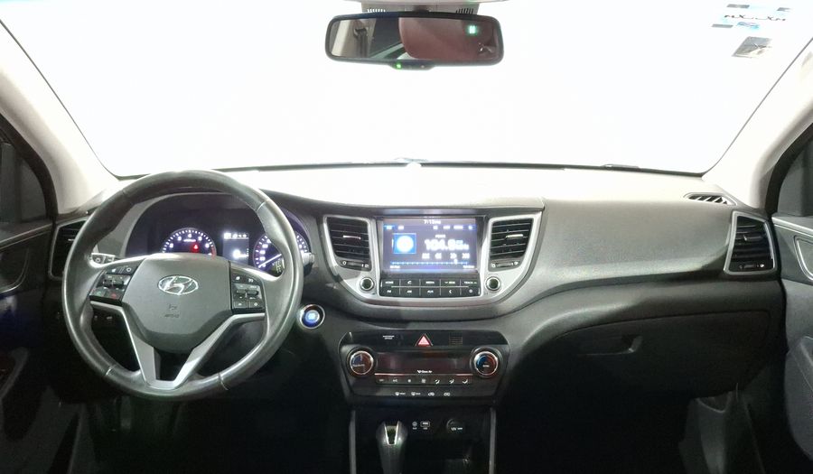 Hyundai Tucson 2.0 LIMITED TECH AT Suv 2016