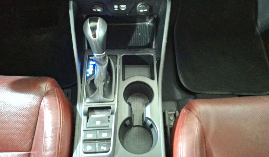 Hyundai Tucson 2.0 LIMITED TECH AT Suv 2016