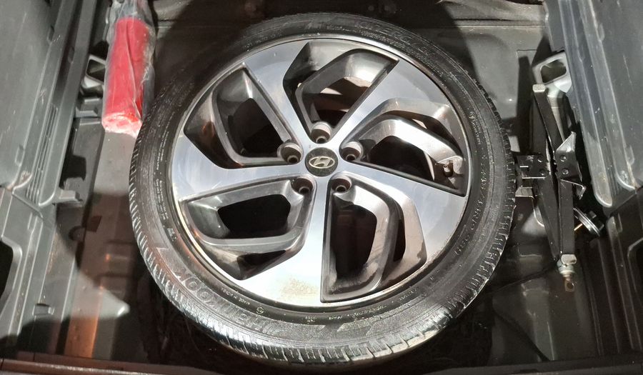 Hyundai Tucson 2.0 LIMITED TECH AT Suv 2016