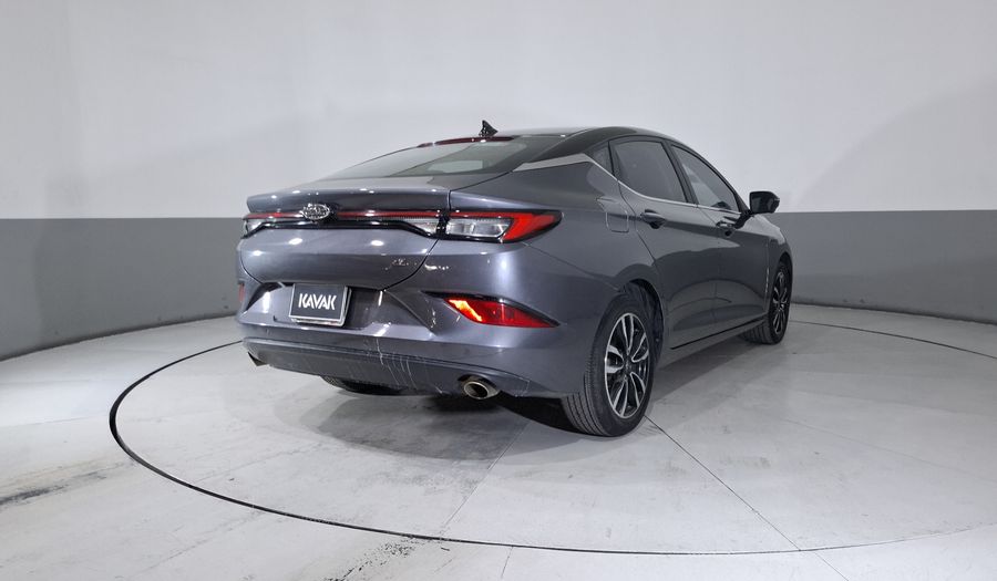 Jac J7 1.5 LIMITED CVT Hatchback 2023