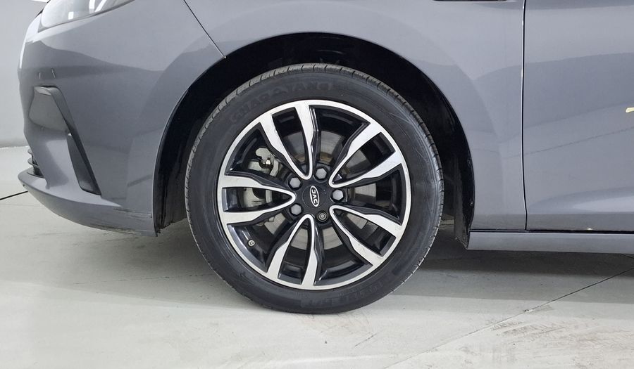 Jac J7 1.5 LIMITED CVT Hatchback 2023