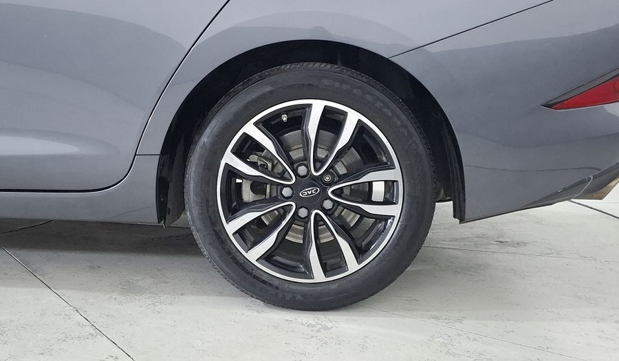 Jac J7 1.5 LIMITED CVT Hatchback 2023