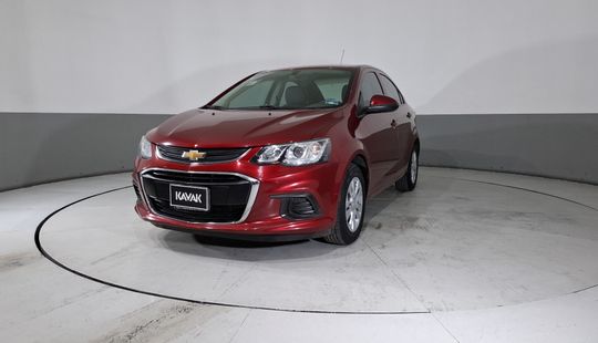 Chevrolet • Sonic