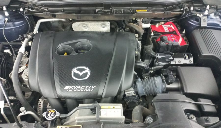 Mazda Cx-5 2.5 S GRAND TOURING 2WD AT Suv 2016