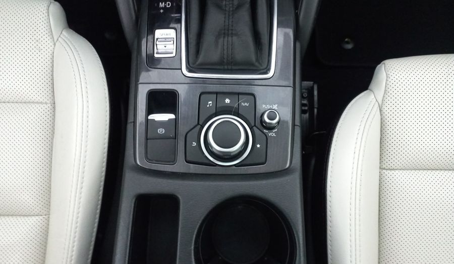 Mazda Cx-5 2.5 S GRAND TOURING 2WD AT Suv 2016