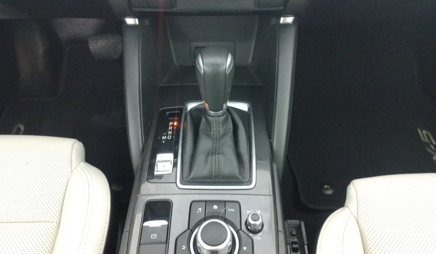 Mazda Cx-5 2.5 S GRAND TOURING 2WD AT Suv 2016