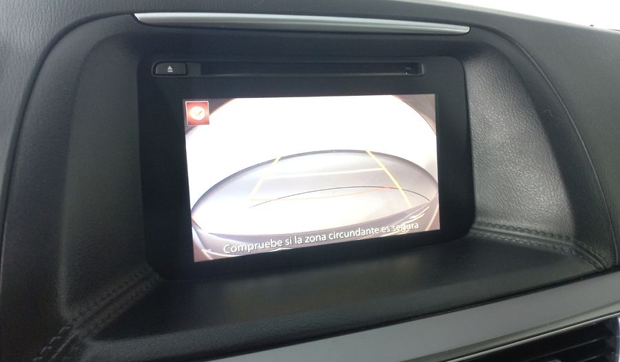 Mazda Cx-5 2.5 S GRAND TOURING 2WD AT Suv 2016