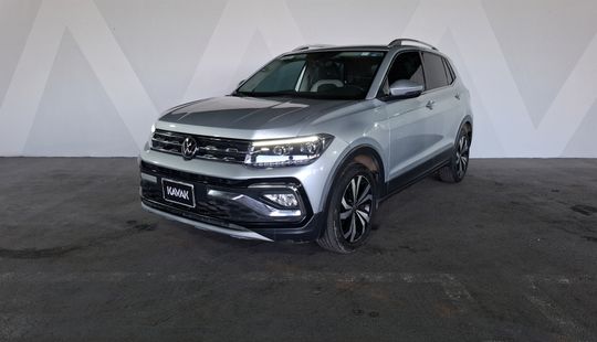 Volkswagen • T-Cross