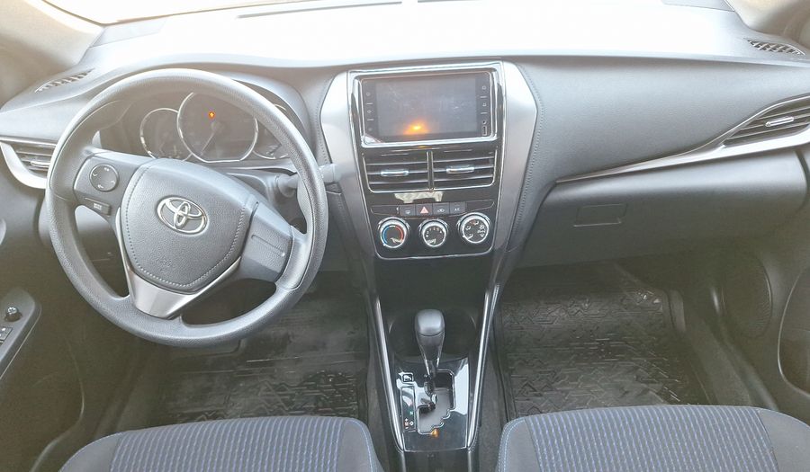 Toyota Yaris 1.5 SPORT CVT Hatchback 2022