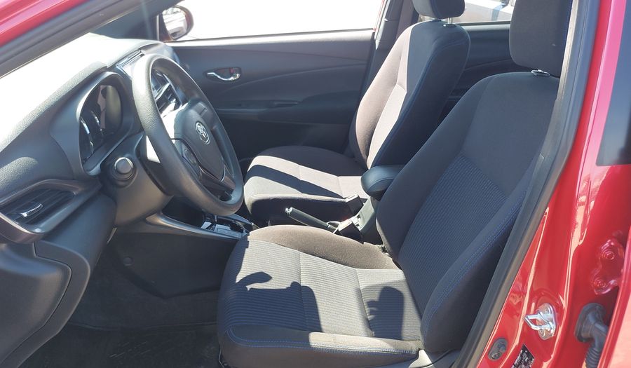Toyota Yaris 1.5 SPORT CVT Hatchback 2022
