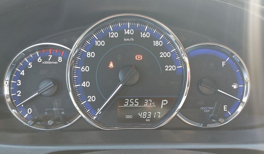 Toyota Yaris 1.5 SPORT CVT Hatchback 2022