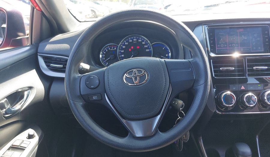 Toyota Yaris 1.5 SPORT CVT Hatchback 2022