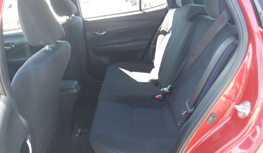 Toyota Yaris 1.5 SPORT CVT Hatchback 2022