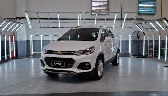 Chevrolet • Tracker