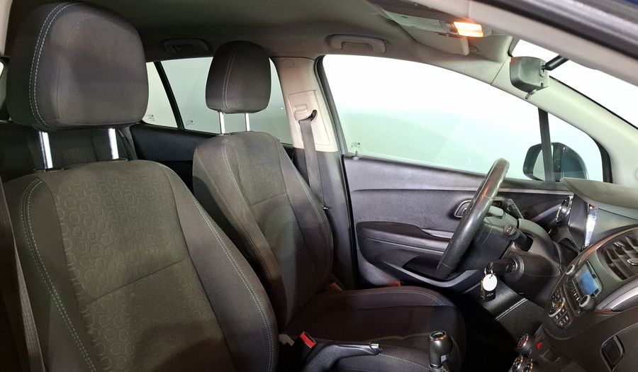 Chevrolet Trax 1.8 A LS MT Suv 2013