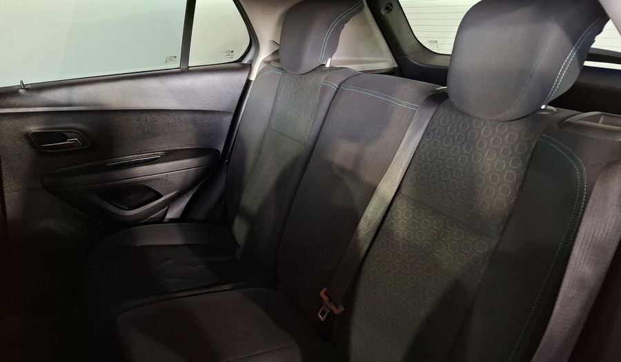 Chevrolet Trax 1.8 A LS MT Suv 2013