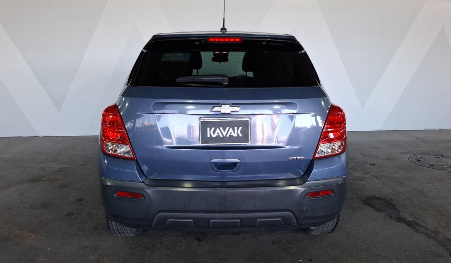 Chevrolet Trax 1.8 A LS MT Suv 2013