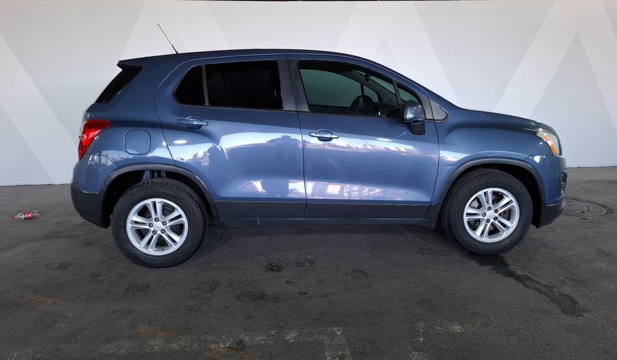 Chevrolet Trax 1.8 A LS MT Suv 2013