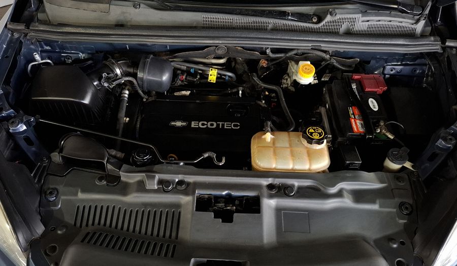 Chevrolet Trax 1.8 A LS MT Suv 2013