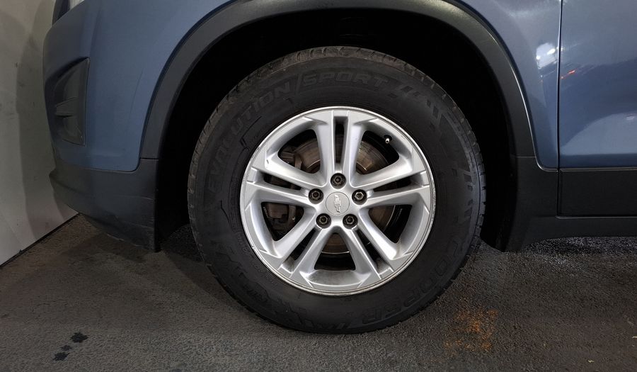 Chevrolet Trax 1.8 A LS MT Suv 2013