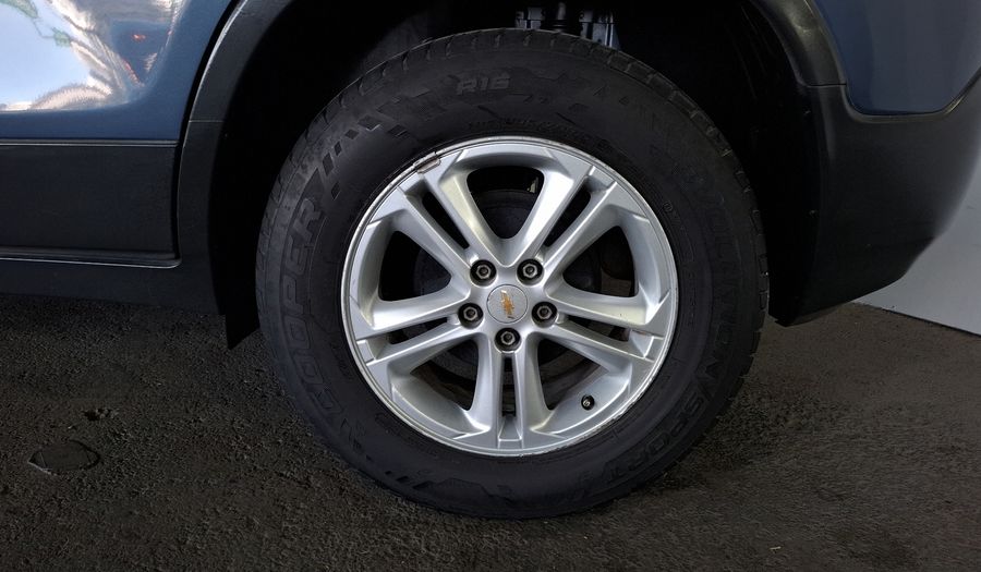 Chevrolet Trax 1.8 A LS MT Suv 2013