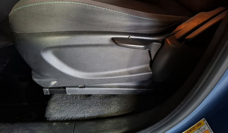 Chevrolet Trax 1.8 A LS MT Suv 2013