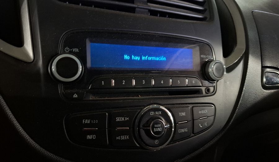 Chevrolet Trax 1.8 A LS MT Suv 2013