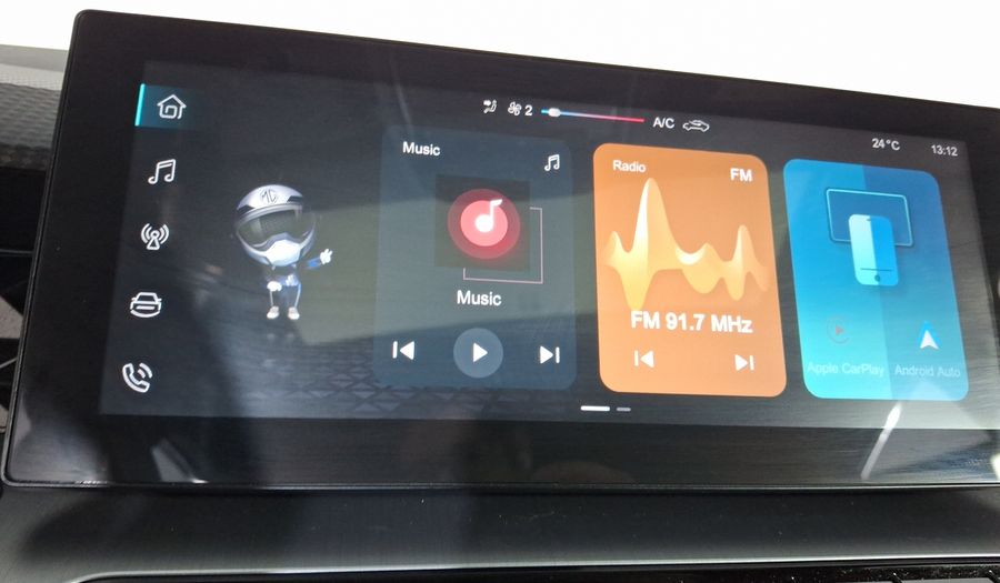 Mg Gt 1.5 ALPHA DCT Sedan 2023