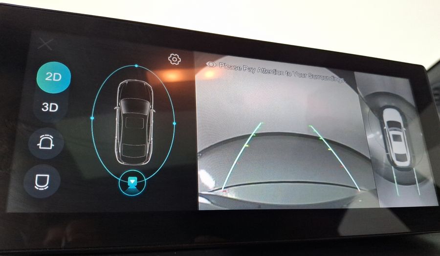 Mg Gt 1.5 ALPHA DCT Sedan 2023