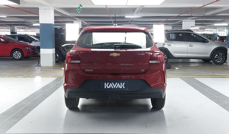 Chevrolet Onix 1.0 TURBO LT Hatchback 2024