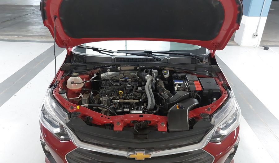 Chevrolet Onix 1.0 TURBO LT Hatchback 2024