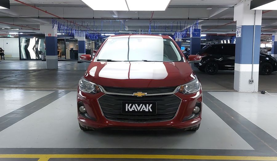 Chevrolet Onix 1.0 TURBO LT Hatchback 2024