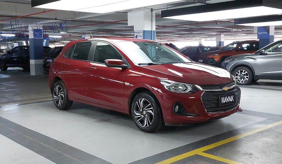 Chevrolet Onix 1.0 TURBO LT Hatchback 2024