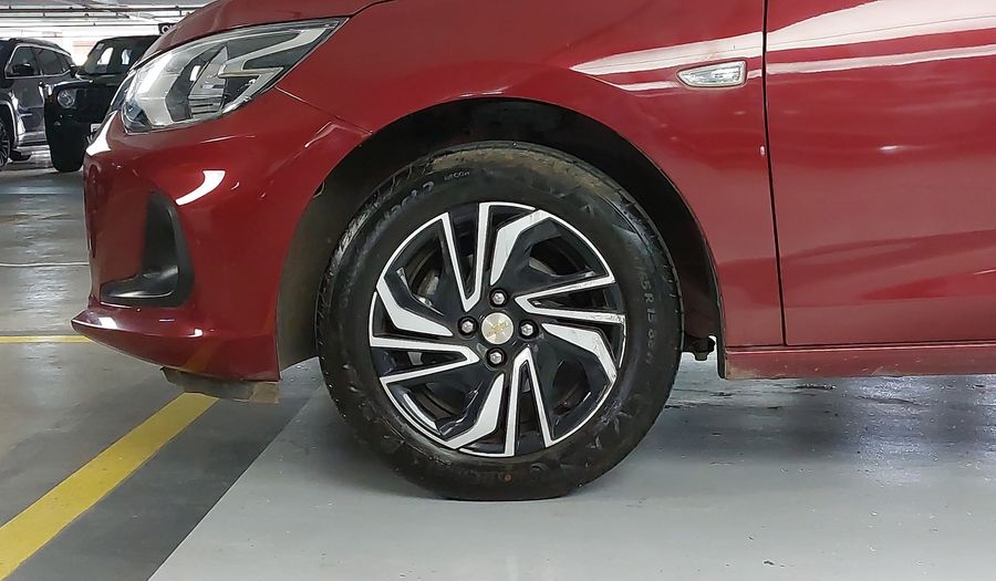 Chevrolet Onix 1.0 TURBO LT Hatchback 2024