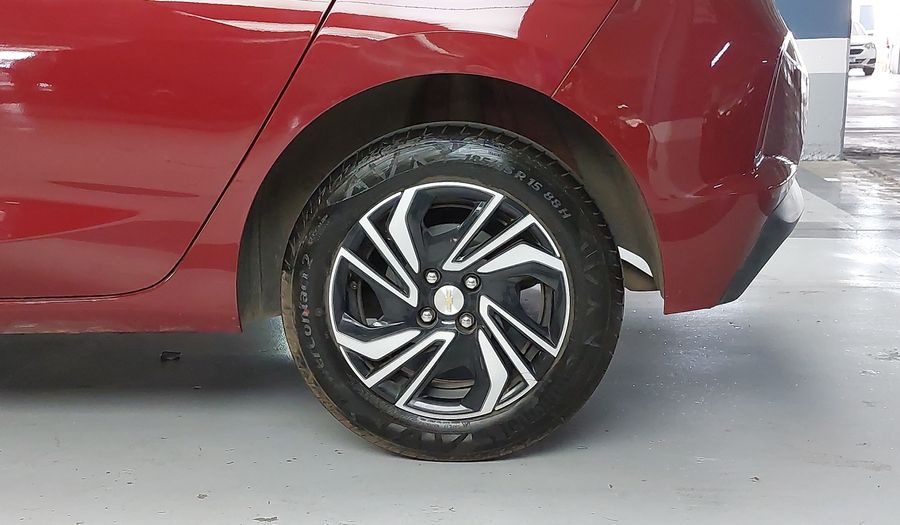 Chevrolet Onix 1.0 TURBO LT Hatchback 2024