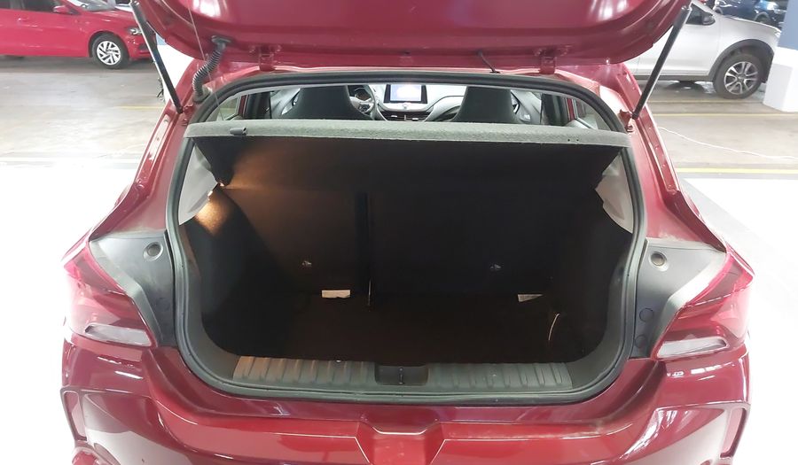 Chevrolet Onix 1.0 TURBO LT Hatchback 2024