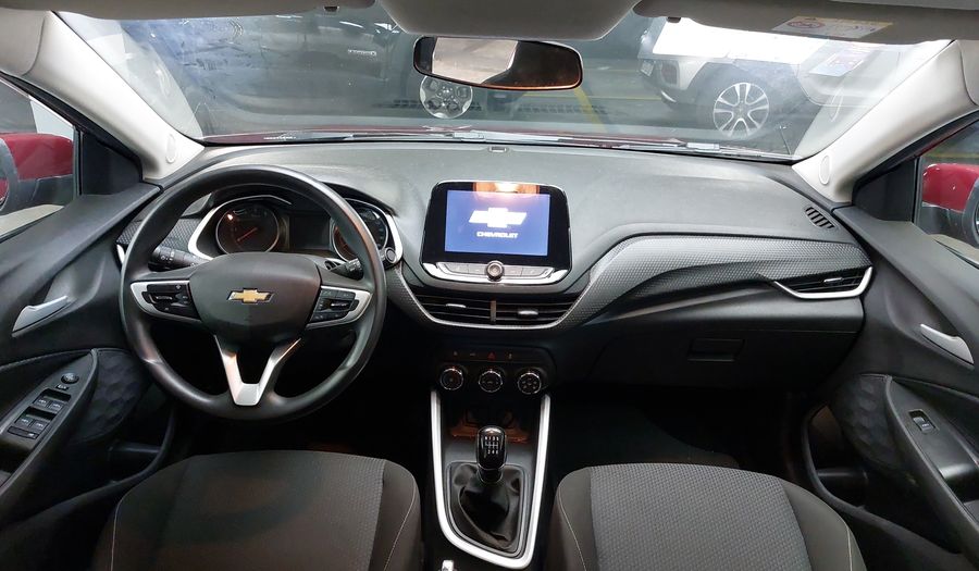 Chevrolet Onix 1.0 TURBO LT Hatchback 2024