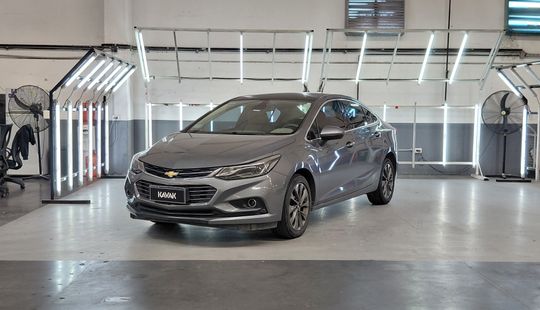 Chevrolet • Cruze II
